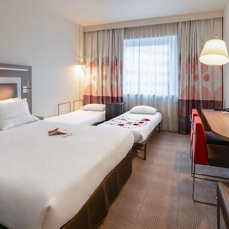 โนโวเทล ปารีส 17 Hotel ภายนอก รูปภาพ