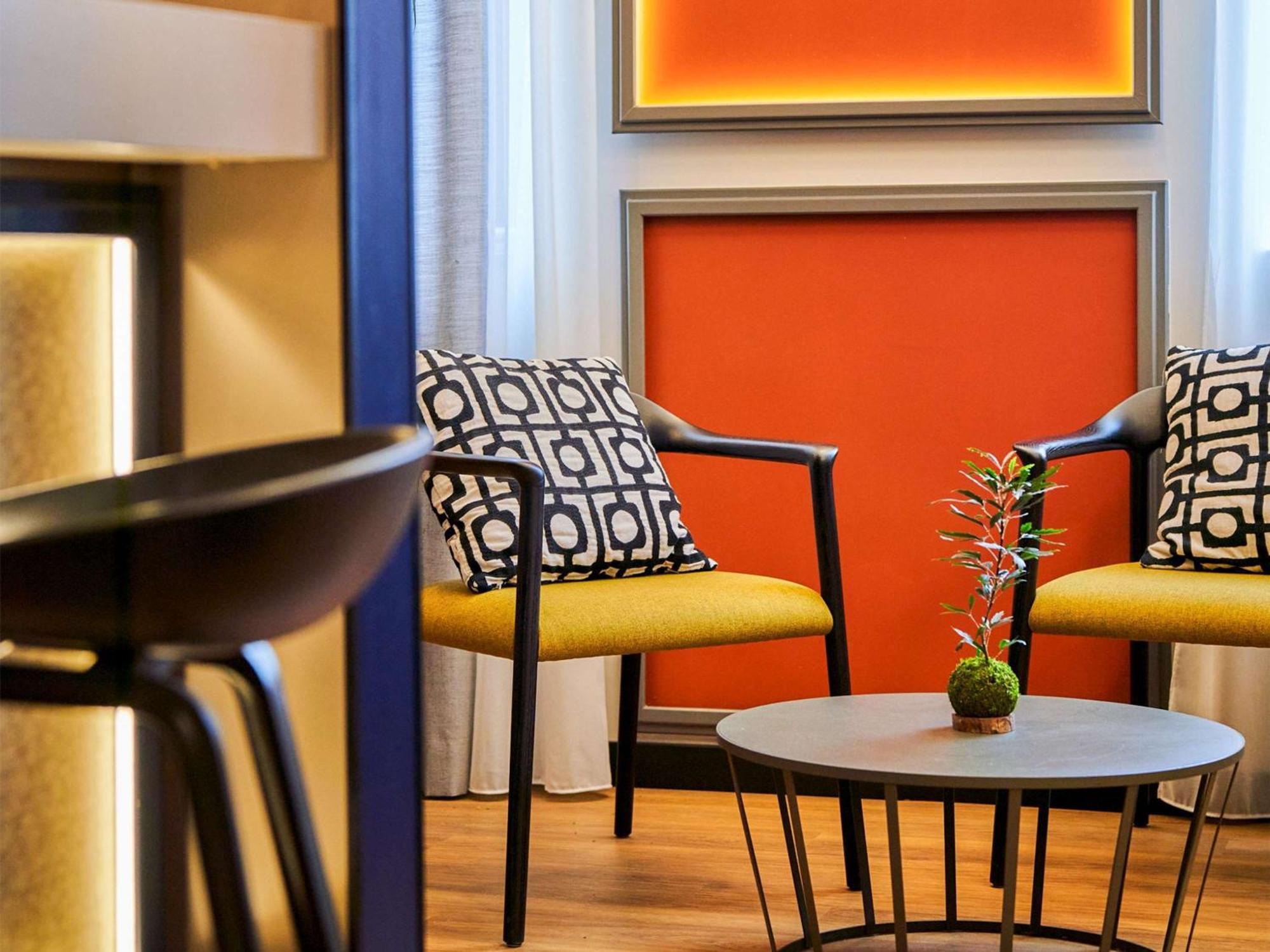 โนโวเทล ปารีส 17 Hotel ภายนอก รูปภาพ