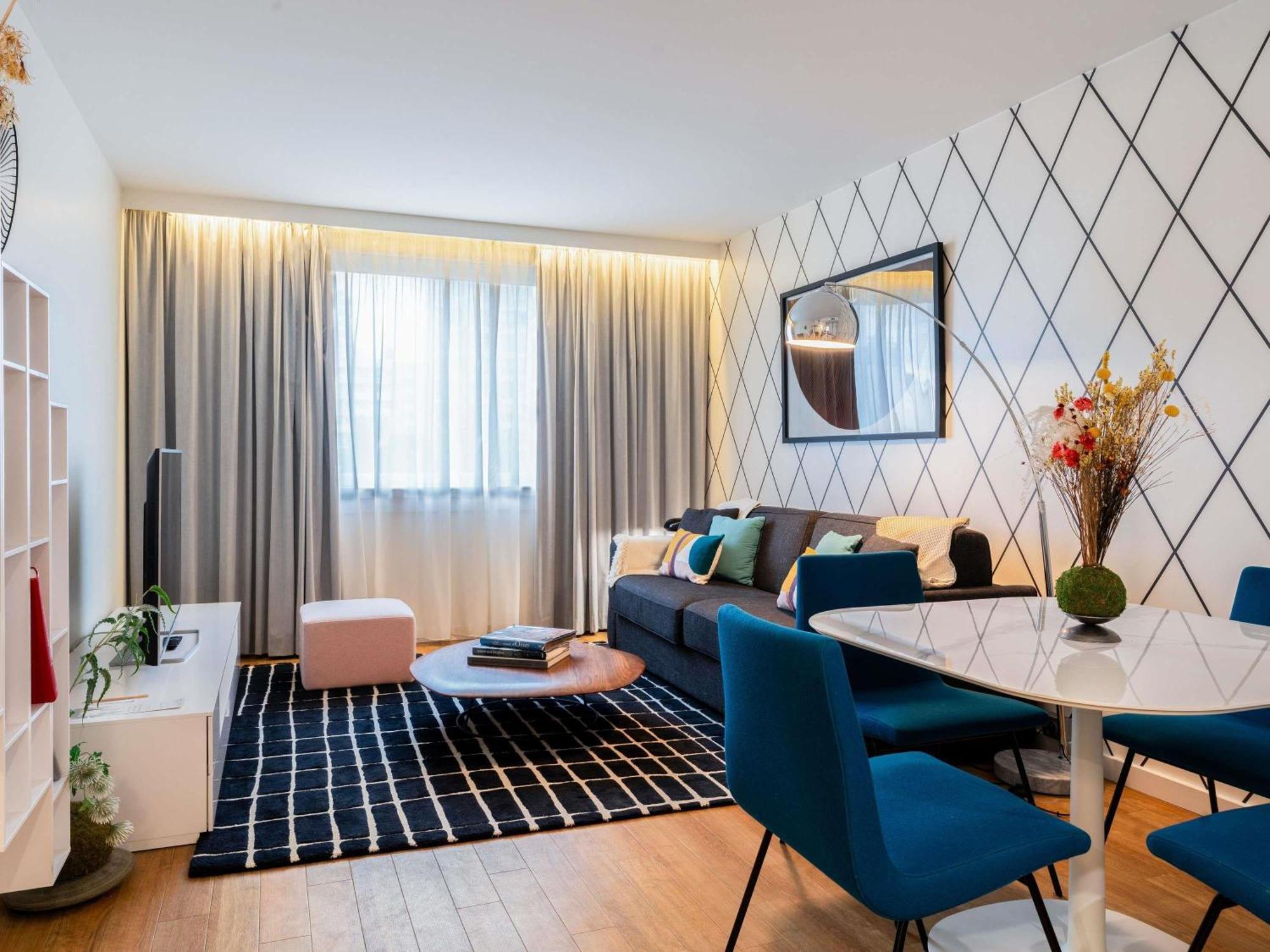 โนโวเทล ปารีส 17 Hotel ภายนอก รูปภาพ