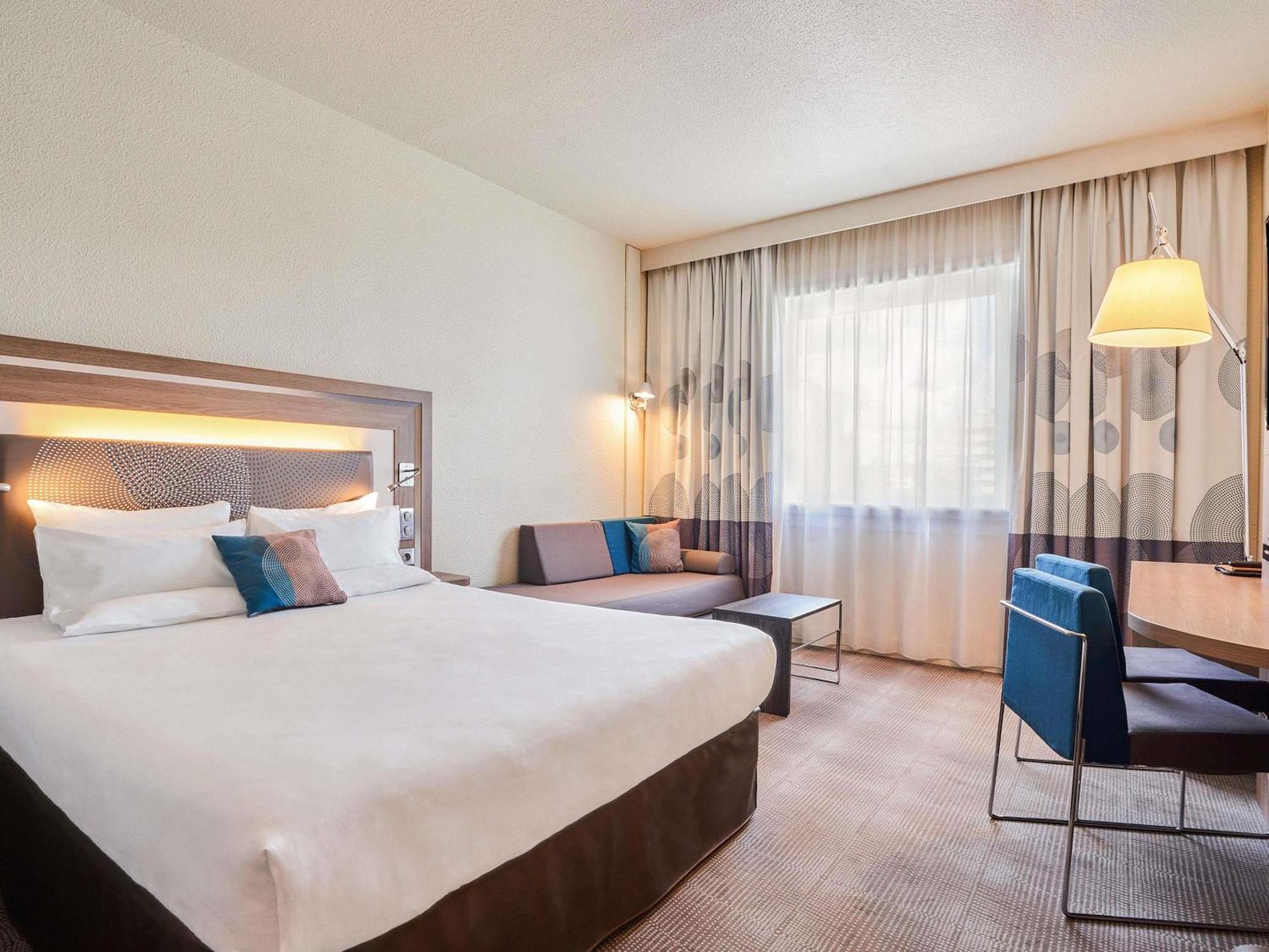 โนโวเทล ปารีส 17 Hotel ภายนอก รูปภาพ