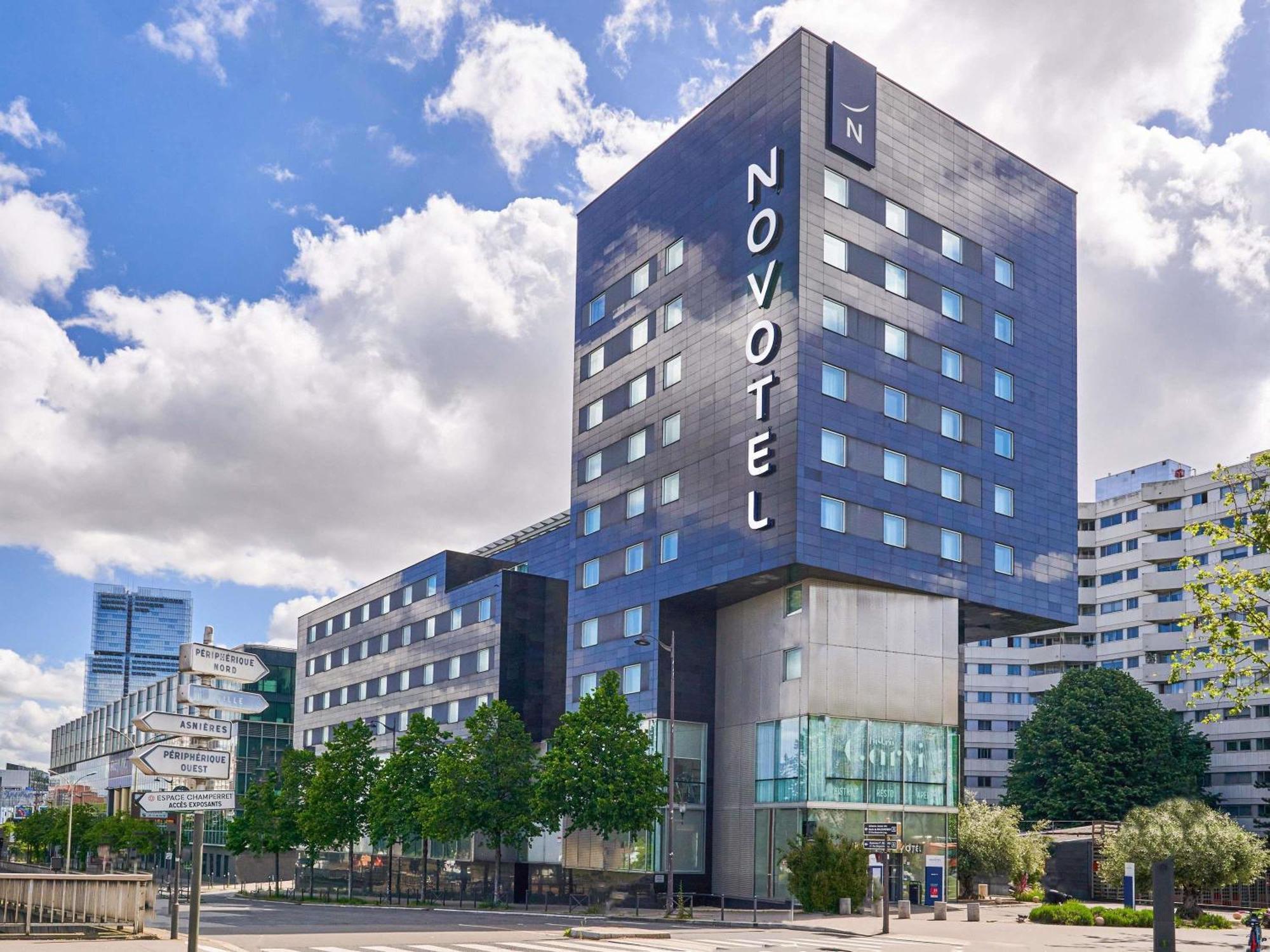 โนโวเทล ปารีส 17 Hotel ภายนอก รูปภาพ