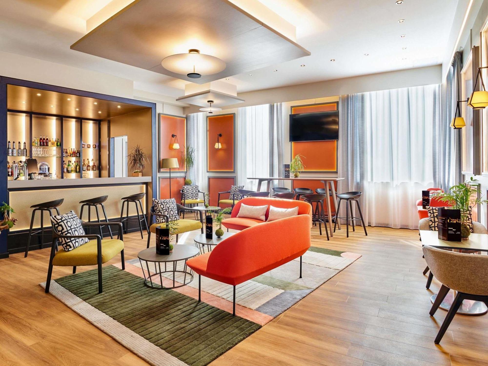 โนโวเทล ปารีส 17 Hotel ภายนอก รูปภาพ